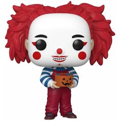 Коллекционная фигурка Funko POP! Movies Trick or Treat Chuckles (Exc)