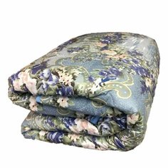 Одеяло эвкалиптовое волокно тик 110х140 Iv Selena