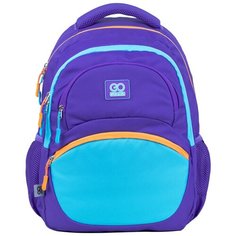Рюкзак школьный для девочки GoPack Education GO22-175M-1