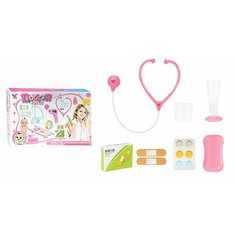 Игровой набор Доктор, предметов 7 шт. Наша Игрушка E6026