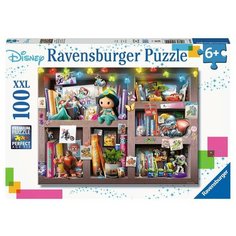 Пазл Ravensburger Герои мультфильмов Дисней (100), арт.10410