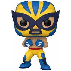 Фигурка Funko POP! Marvel - Luchadores Wolverine №711