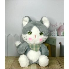 Мягкая игрушка Кот,25см Plush Toys