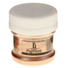 Пигмент (пудра) LUXART Pigment, 25 мл/6 г, Metallic, бронза