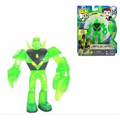 Фигурка Бен 10 Алмаз из Омнитрикс Ben 10 Diamondhead Out Of The Omnitrix 76157 Playmates Toys