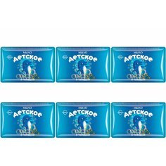 Свобода, Детское мыло Череда, 100 г, 6 шт
