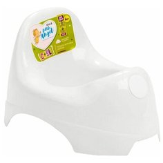 Горшок детский "Lapsi" 355х230х225мм микс 5003 Профит Хаус