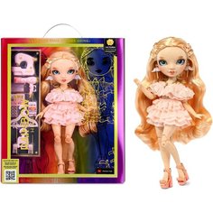 Кукла Rainbow High Victoria Whitman Series 5 Рейнбоу Хай Виктория Витман Light Pink Fashion Doll