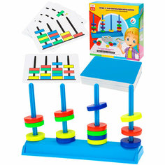 Настольная игра "Магнитные кольца" Y25458038 Рыжий кот