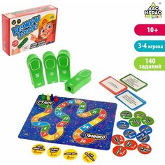 Настольная игра «Неужели правда?» ЛАС ИГРАС