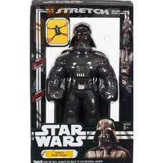 Звездные войны Дарт Вейдер фигурка тянущаяся Stretch Darth Vader 25 см Hasbro
