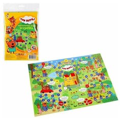 Игра-ходилка "Три кота" Умка