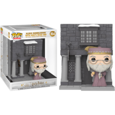 Фигурка Дамблдор у трактира Кабанья голова от Funko POP!