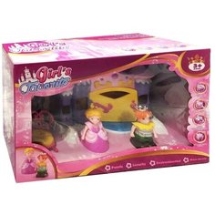 Игровой набор кукольный домик Babystyle