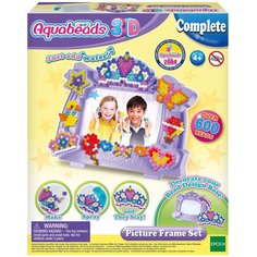 Aquabeads Аквамозаика Фоторамка (31365) разноцветный