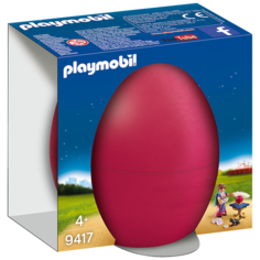 Конструктор Playmobil Accessories 9417 Гадалка