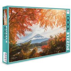 Пазл ФРЕЯ Осень в Японии (PZL-1000/07), 1000 дет., 48.5х68.5х47.5 см, разноцветный Freya