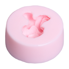 Форма для мыла Сима-ленд Бутон пиона тройной 4797408 силикон