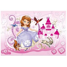 Пазл Trefl София Прекрасная (14611), 15 дет.