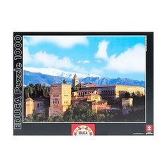 Пазл Educa Замок Алхамбра Гранада (13766), 1000 дет.