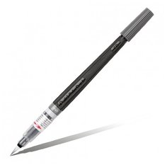 Pentel Брашпен Colour Brush (XGFL), серый, 1 шт.