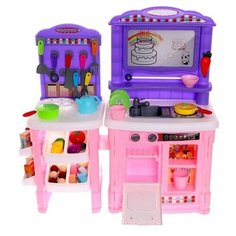 Игровой модуль-столик "Волшебный" с пианино и аксессуарами, высота 71,5 см Сима Ленд