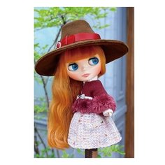 Кукла Neo Blythe Lumi Demitria (Нео Блайз Люми Демитрия)