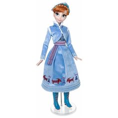 Кукла Disney Anna Doll - Olafs Frozen Adventure - Limited Edition (Дисней Анна из Приключений Олафа Лимитированная серия)
