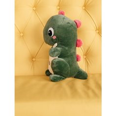 Мягкая игрушка "Динозаврик" зеленый Redweeks