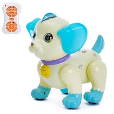 Робот радиоуправляемый, ZHORYA, "Умный питомец", русский звуковой чип