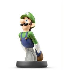 Интерактивная фигурка amiibo Луиджи (The Super Smash Bros. Collection) Nintendo