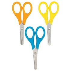 Ножницы детские "Приключения Енота", 12,8 см Мульти пульти