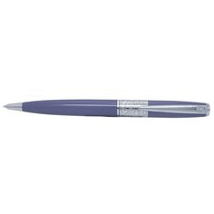 Ручка шариковая Pierre Cardin BARON, цвет - сиреневый. Упаковка В.
