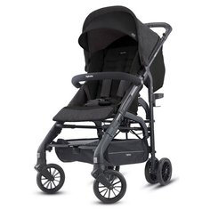 Коляска прогулочная Inglesina ZIPPY Light Volcano Black