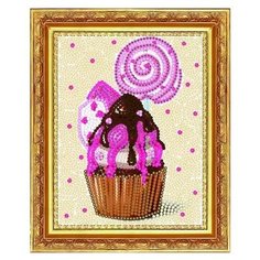 Шоколадный десерт Flamingo