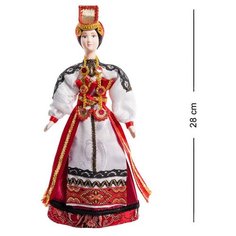Кукла Марфа в кичке RK-240 113-701361 РусКукла