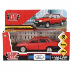Модель ВАЗ "21099" технопарк