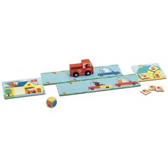 Настольная игра ПинПон Djeco