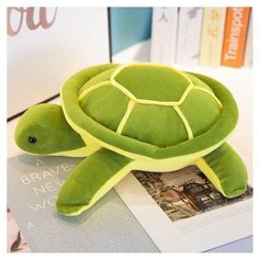Мягкая игрушка Черепаха 45 см, антистресс, подушка Original Toys