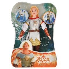 Кукла "Руслан" Руслан и Людмила, 29 см, руки и ноги сгиб Карапуз