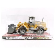 Трактор 24см инерционный "Импортные товары"(игрушки)