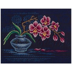 Набор для вышивания "Утонченная красота", 23x31 см, PANNA