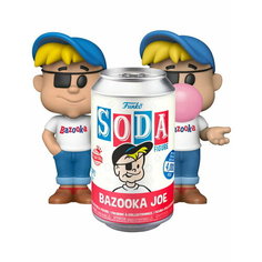 Фигурка Funko Soda - Bazooka Joe