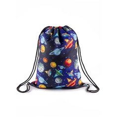 Мешок для обуви и формы BIO-TEXTILES космос 43*34