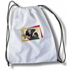 Мешок для cменной обуви Tiger & Bunny Аниме - 32097 Brut Boxers