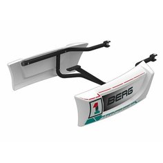 Berg Боковой спойлер Berg Side Skirts Race