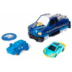 Дикие Скричеры. Игровой набор Лайтнинг Игл L3 39866 Росмэн