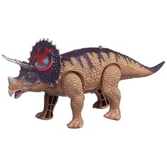 Робот Wen Sheng Cretaceous Dinosaur Ages, WS5315, коричневый