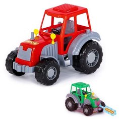 Трактор игрушечный Алтай 35325 Полесье