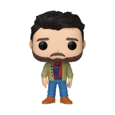 Фигурка Funko POP! Bobble Marvel Eternals Dane 50122